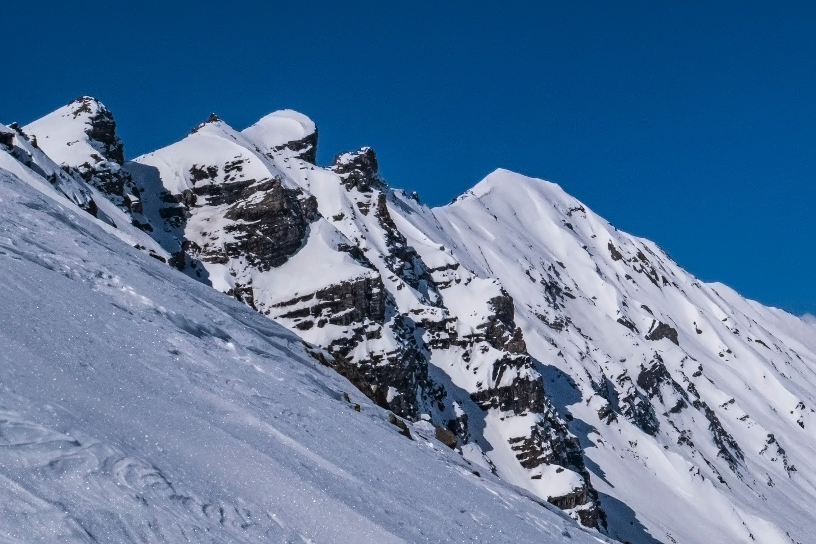 Secteur de Pierre Fendue