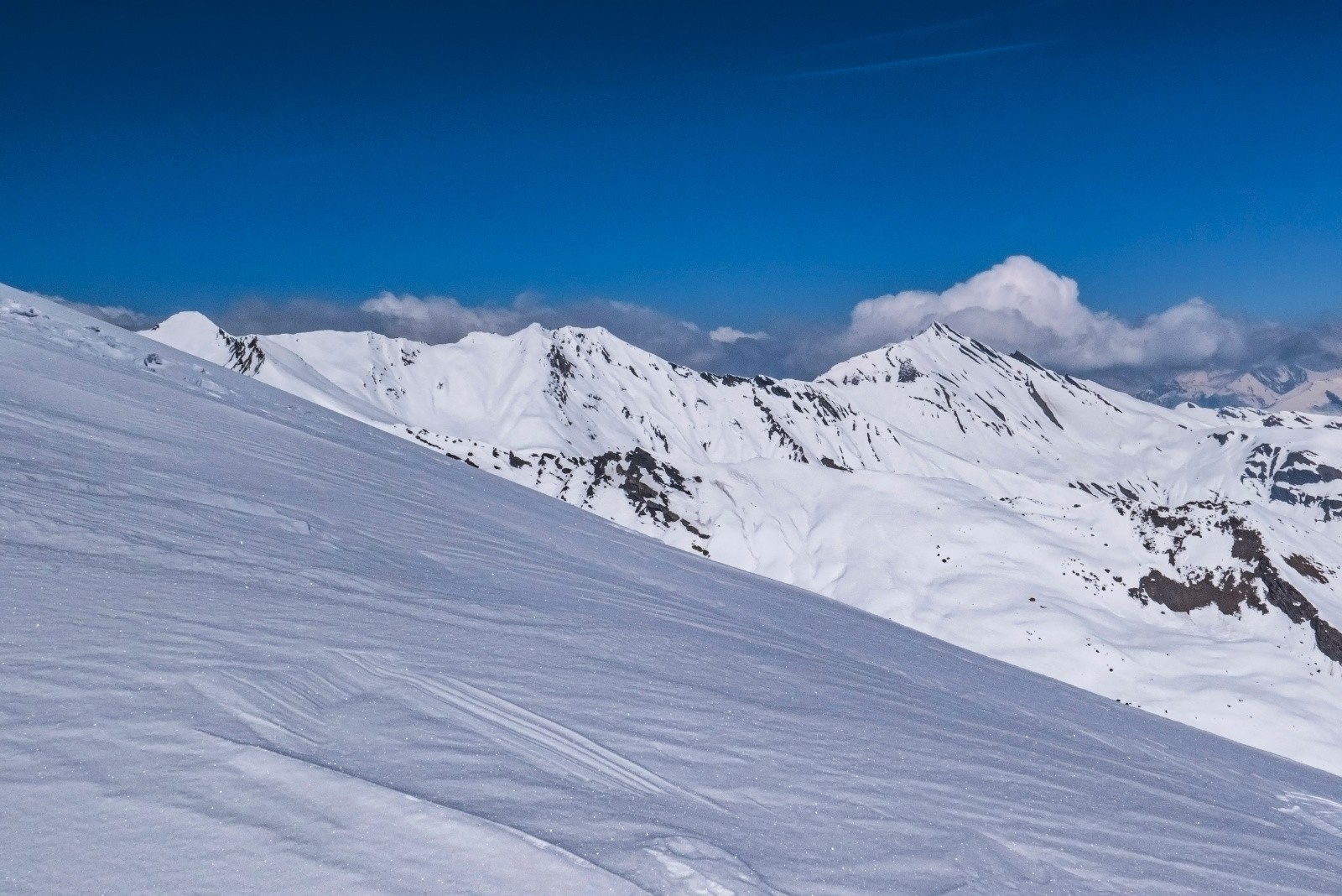 Du Gros Grenier à la Grande Chible