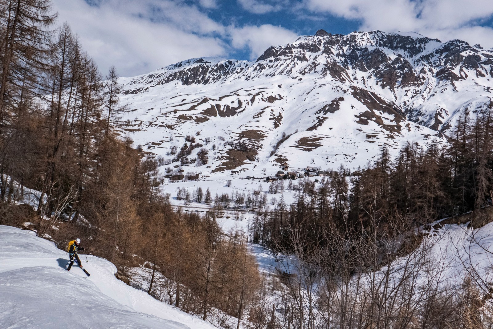 Fin de descente ludique