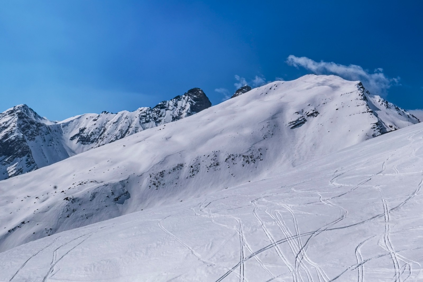 Aiguille de l'Epaisseur