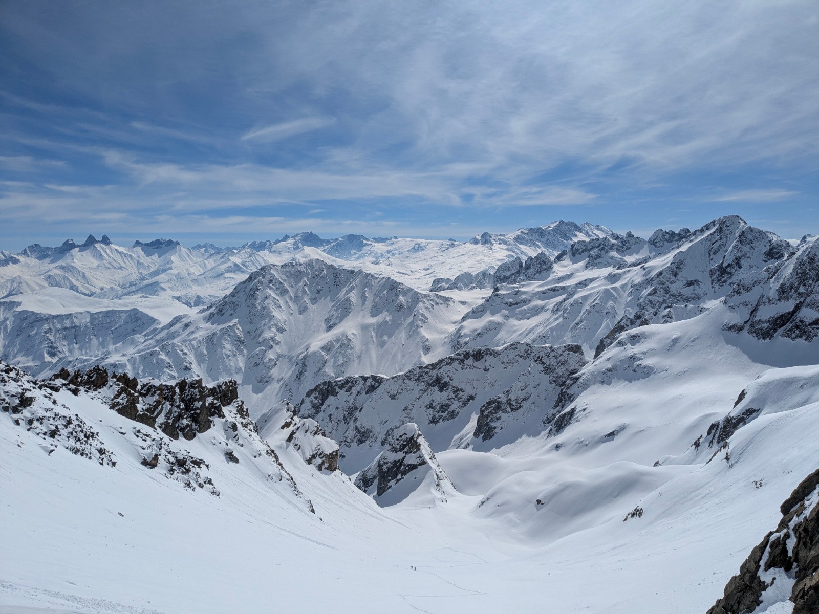 Vue grand large.....&nbsp;