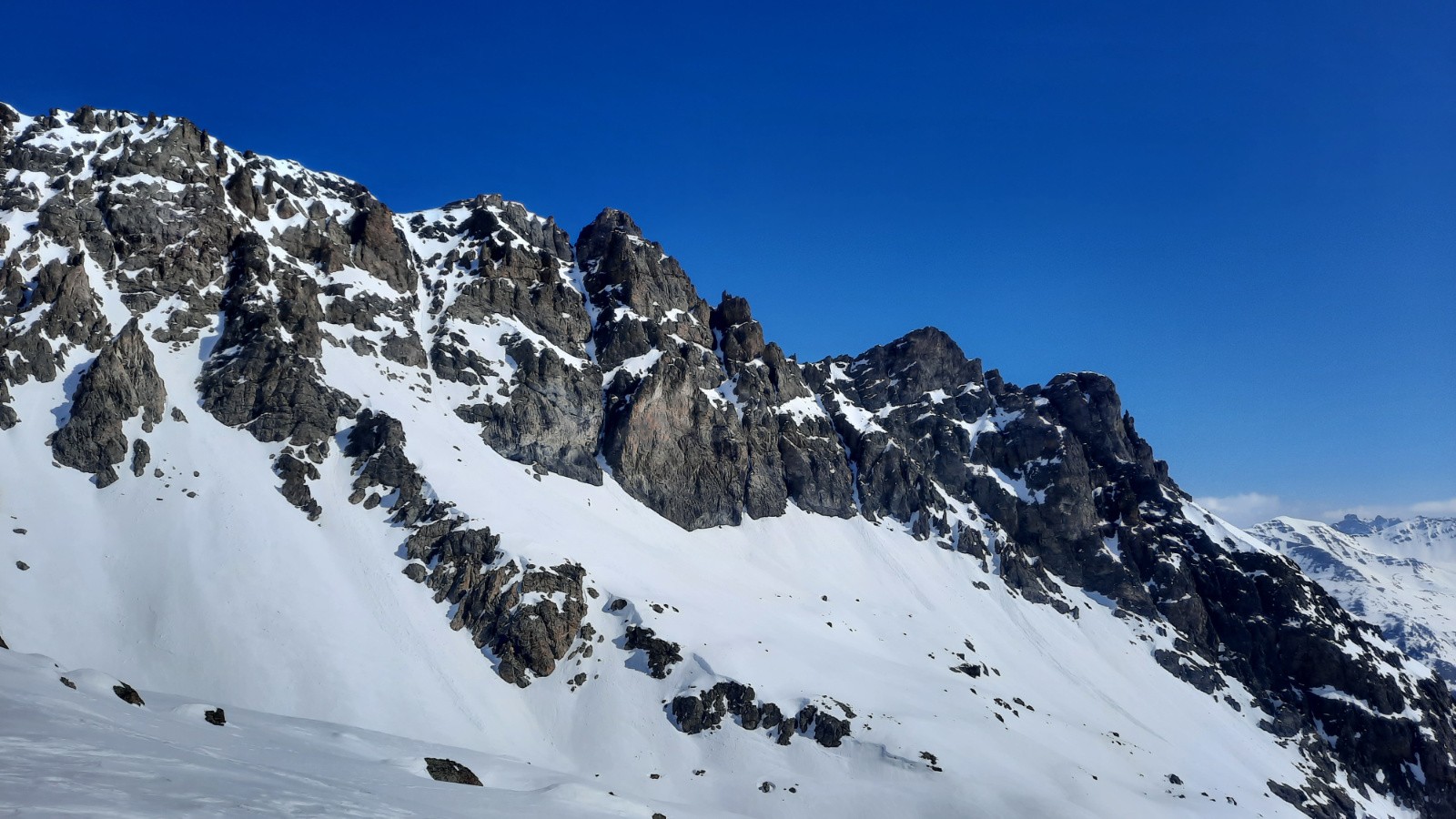 Roche de la Gardette&nbsp;