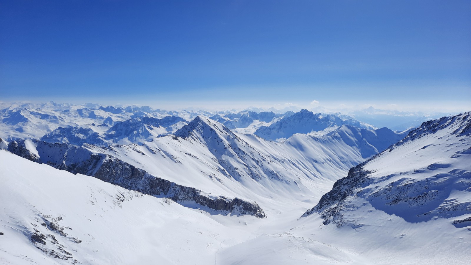 #6 Aiguille d Aiguille d'Argentière et les Cerces