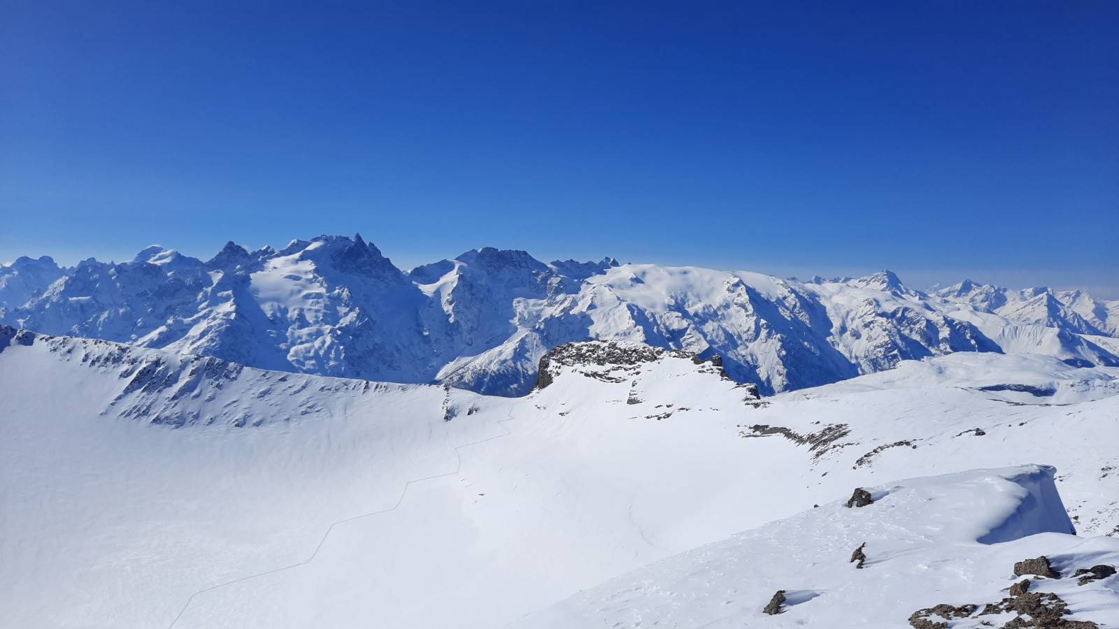 #8 Écrins Nord Écrins Nord