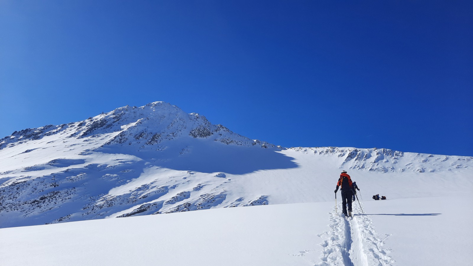 #3 Goléon, couloirs N Goléon, couloirs N