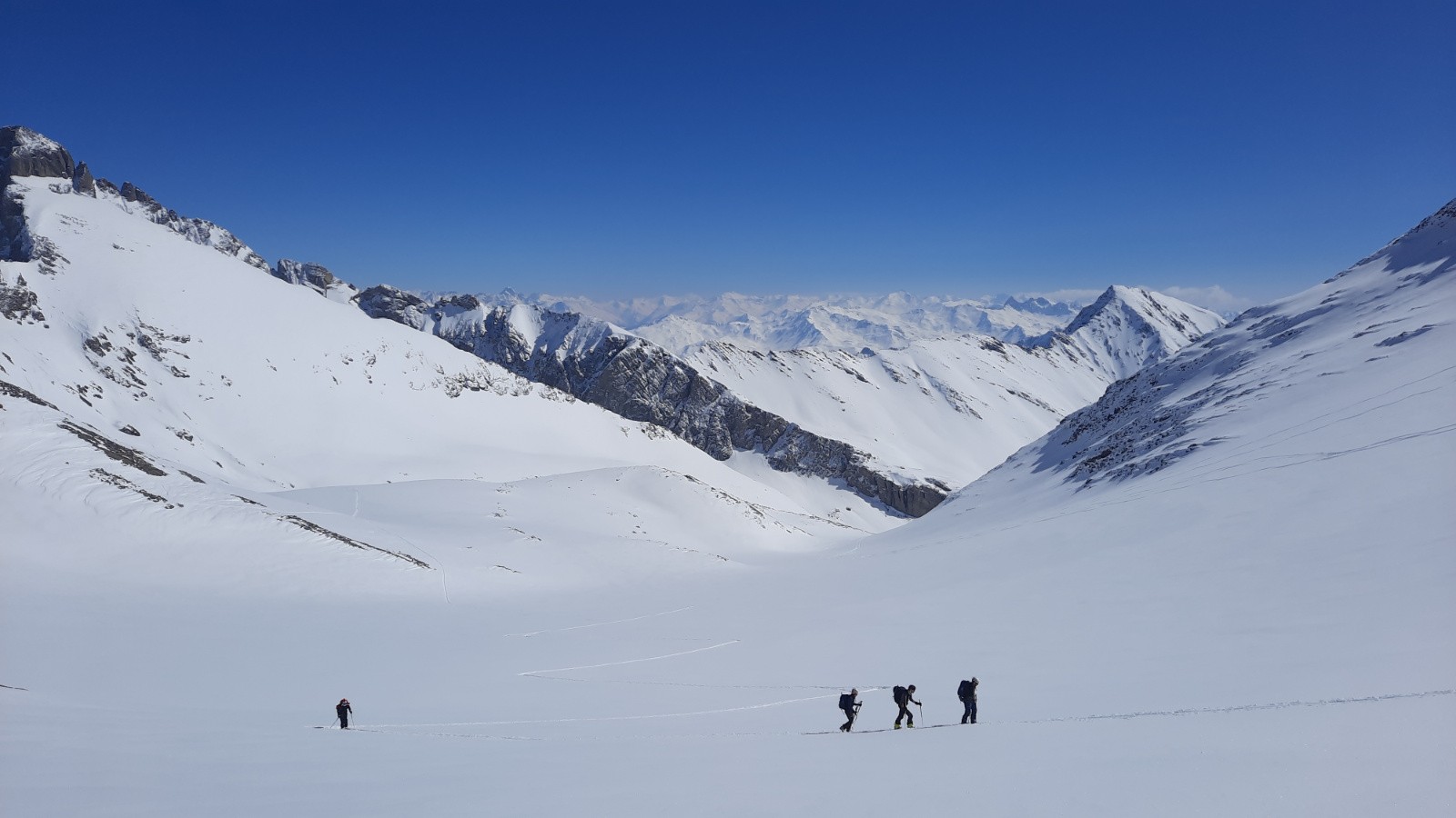 #9 Deuxième montée Deuxième montée