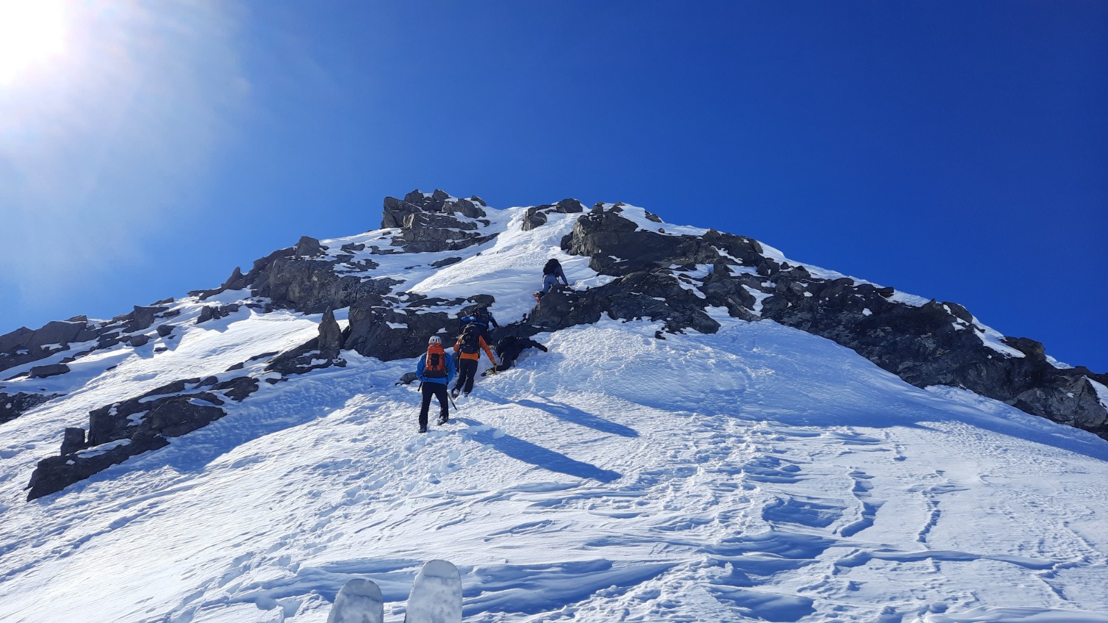 #16 pas fatigués pas fatigués