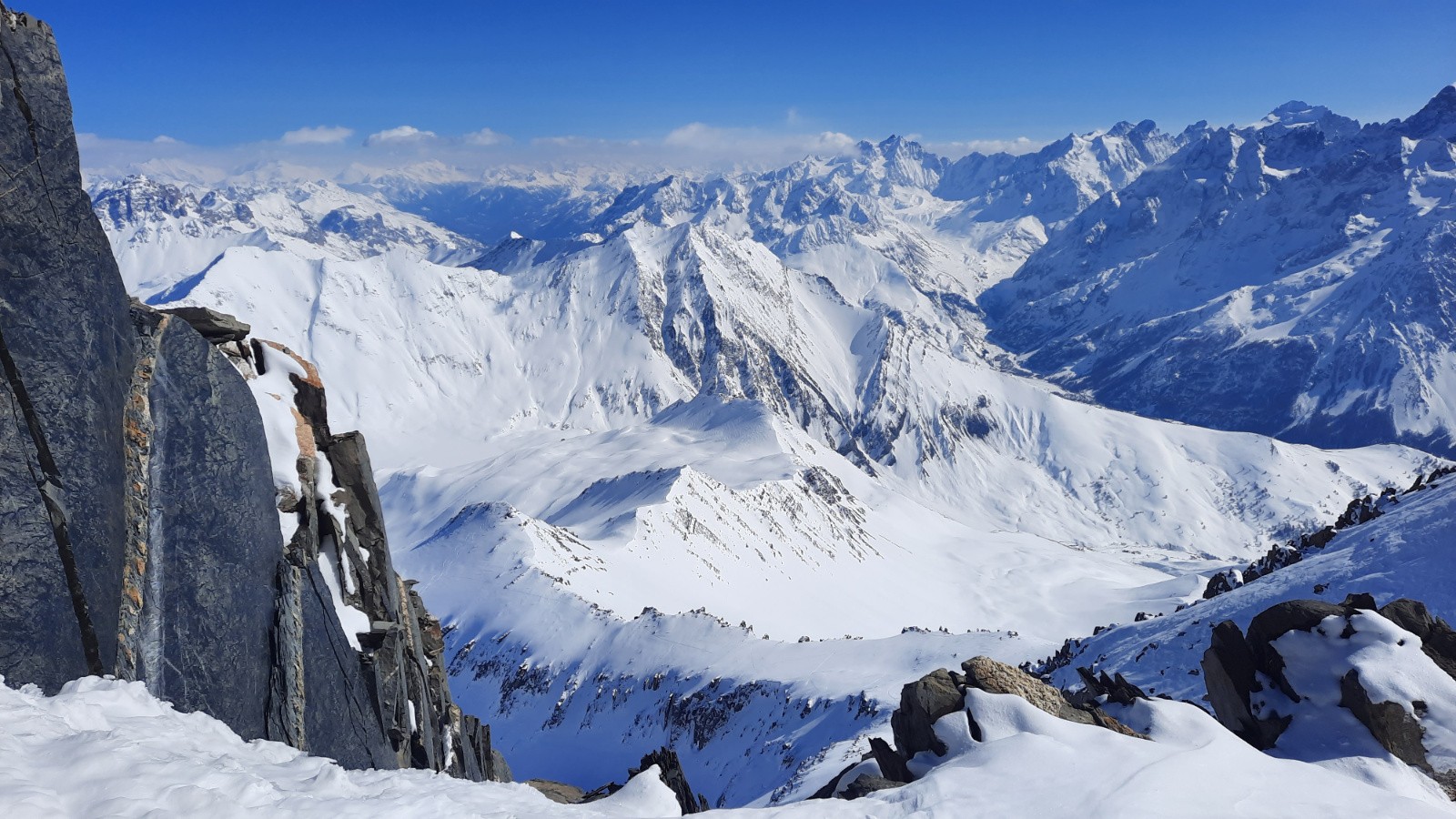 #17 Face à l Face à l'aiguille d'Argentière