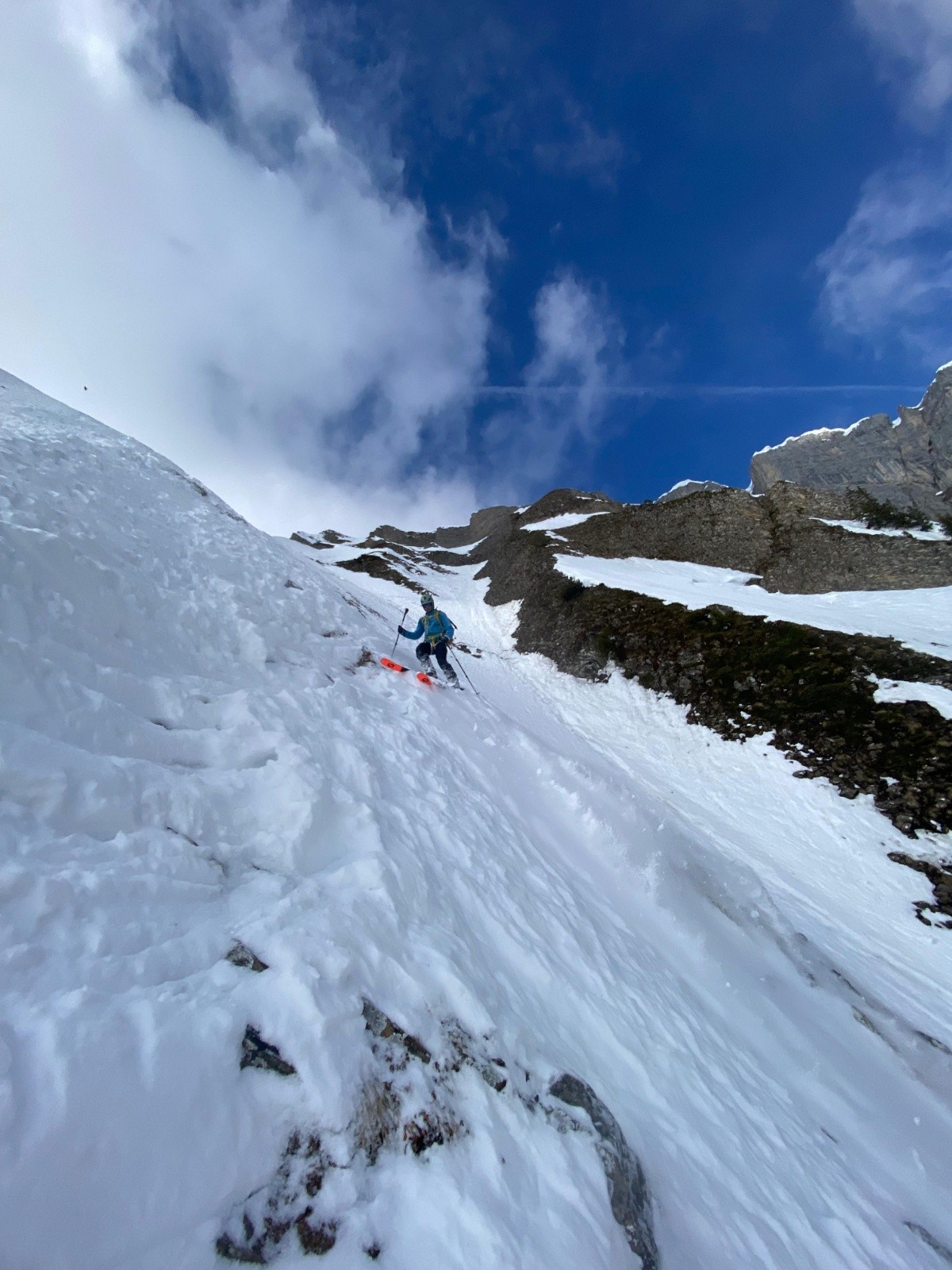 &nbsp;cailloux pas loin