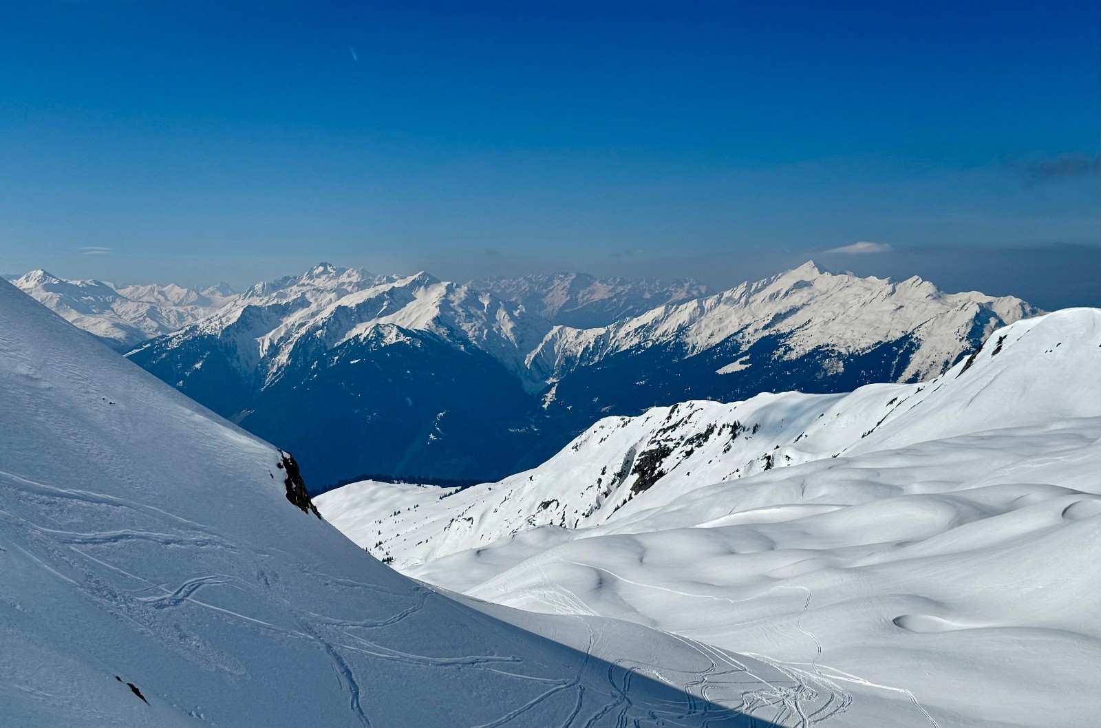 &nbsp;Bellacha et Grand Arc