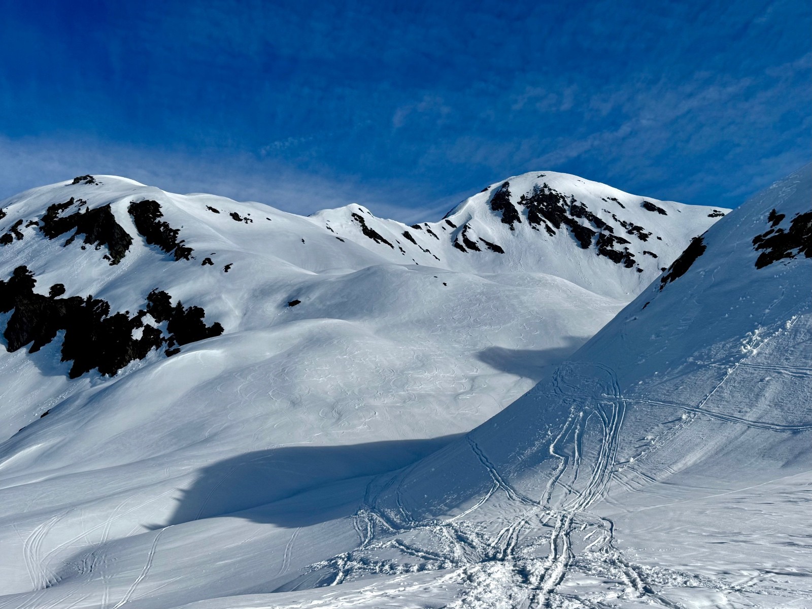 &nbsp;Pointe de la Grande Journée