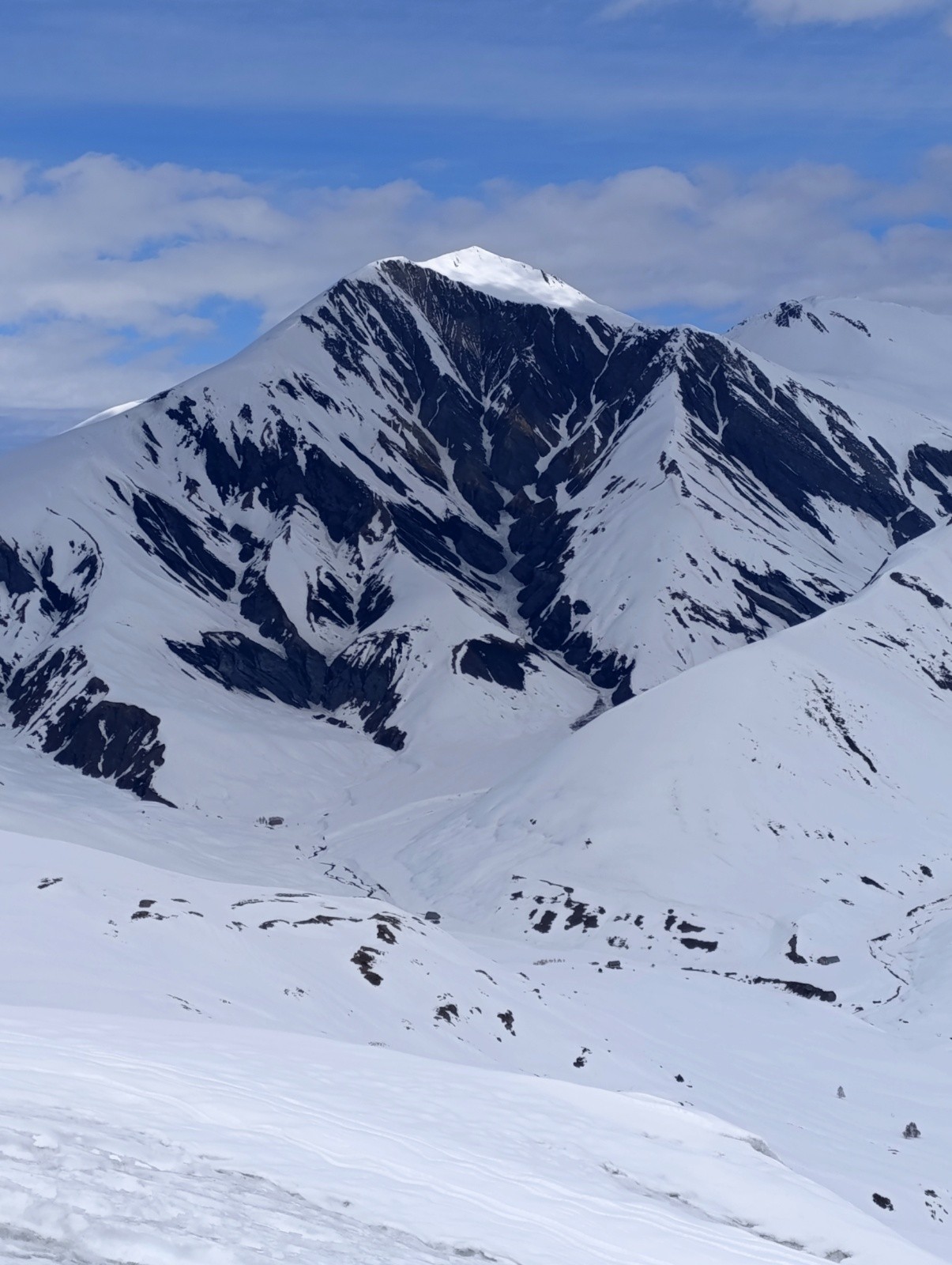 Pic du Mas de la Grave