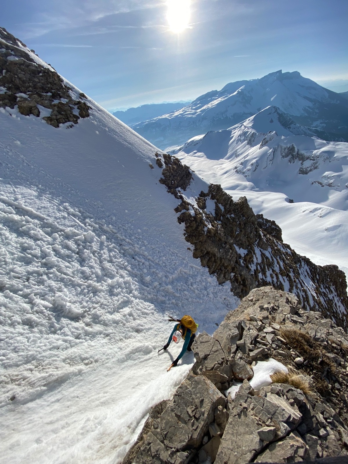 &nbsp;Dans le premier couloir