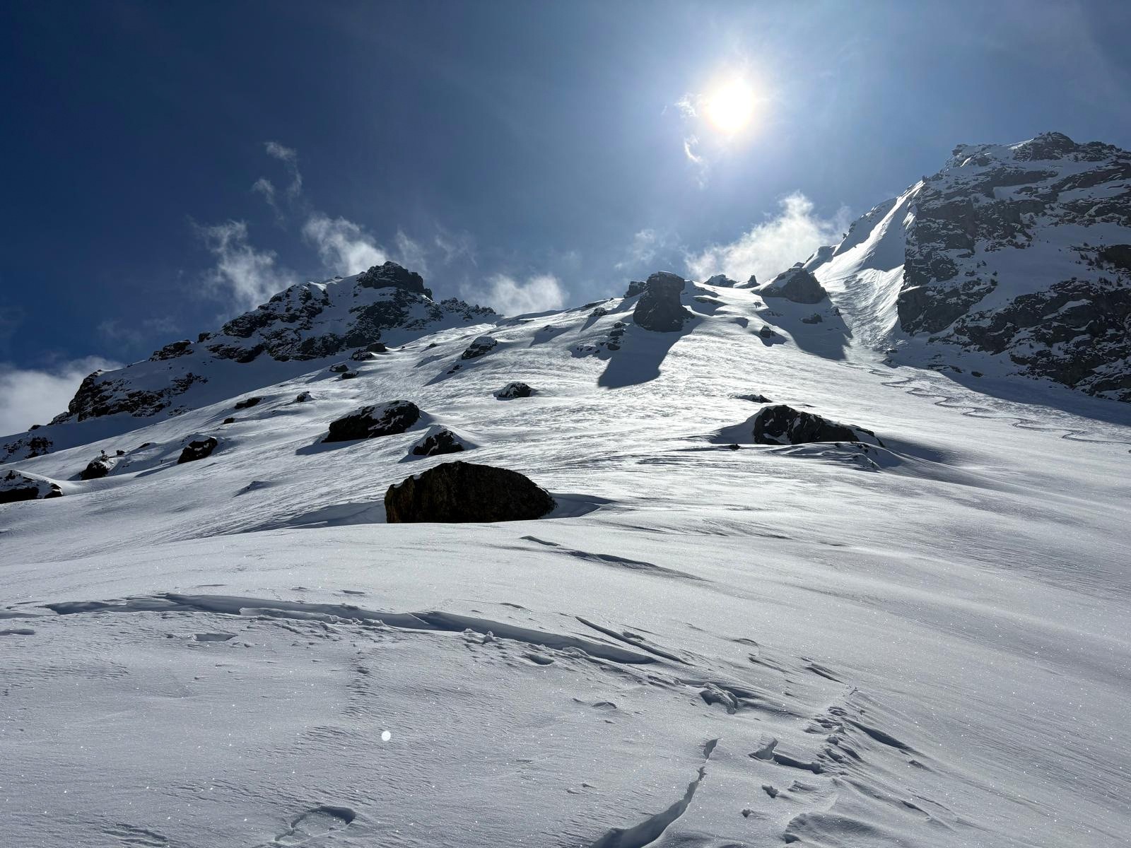 Pointes de Jasse Bralard 