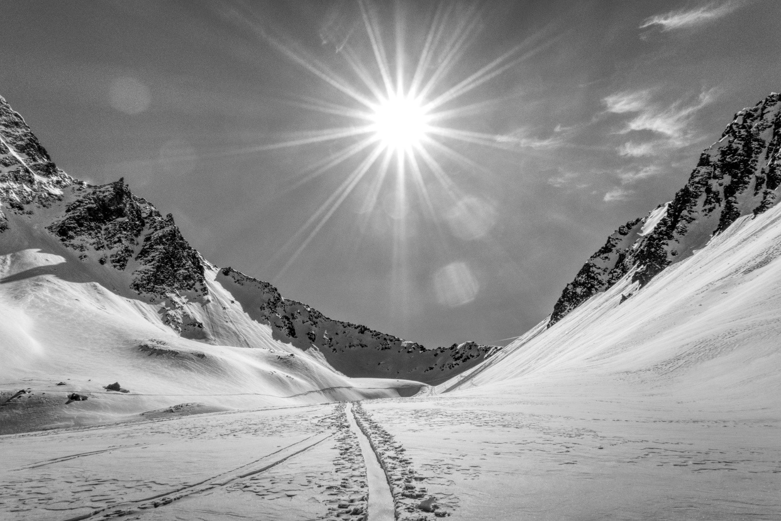 #12 J2 - Lautaret - soleil J2 - Lautaret - soleil