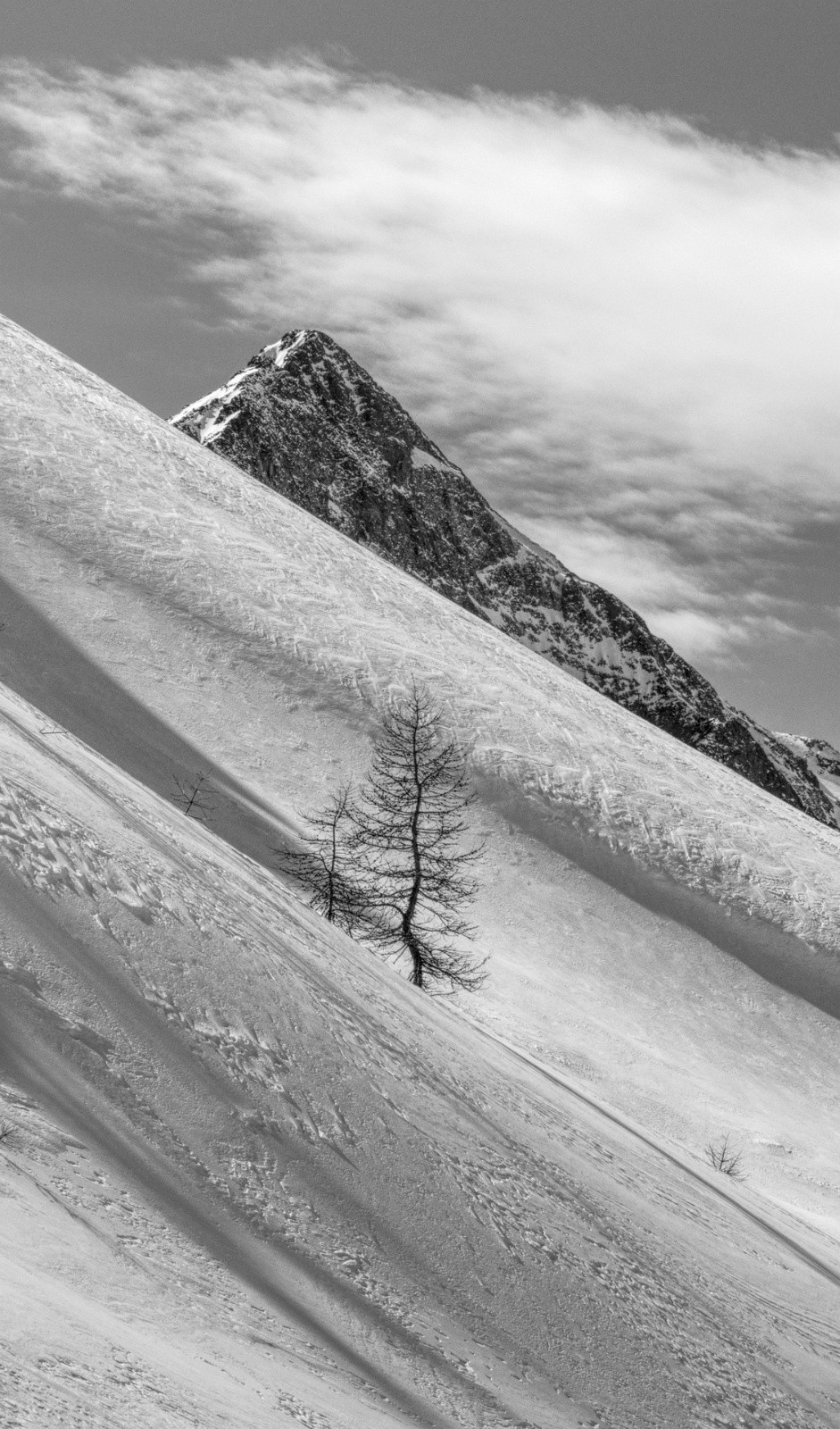 #9 J2 - Lautaret - solitude J2 - Lautaret - solitude