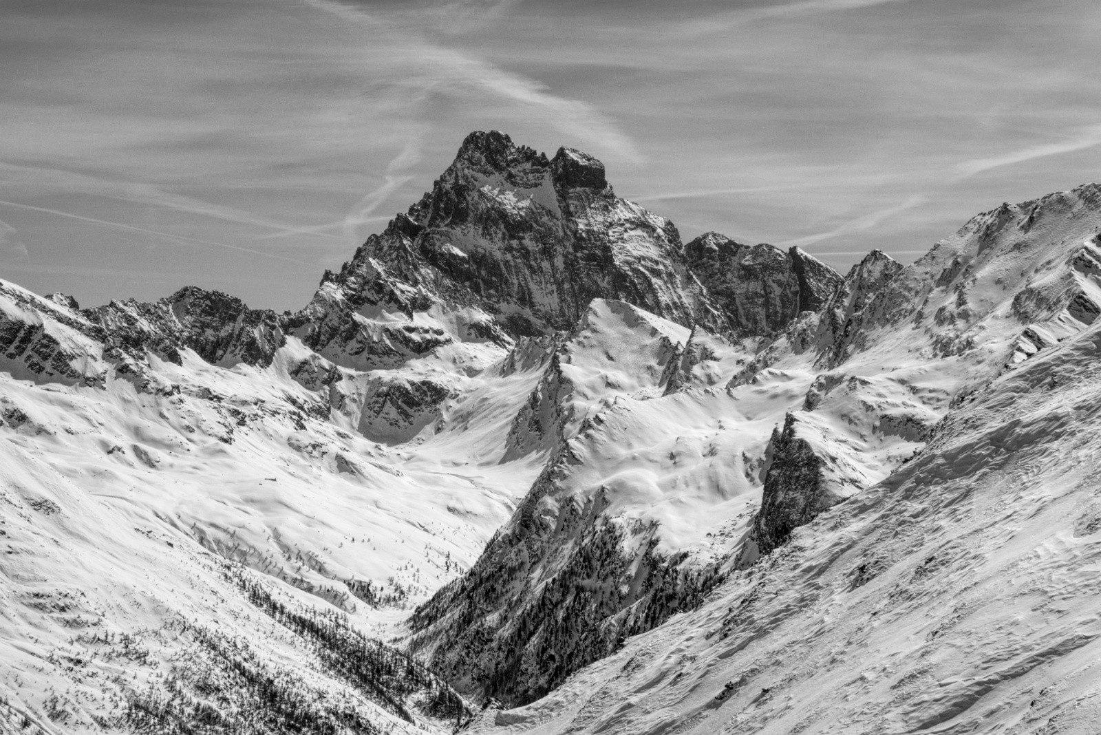 #21 J3 - Maloqueste - le Viso J3 - Maloqueste - le Viso