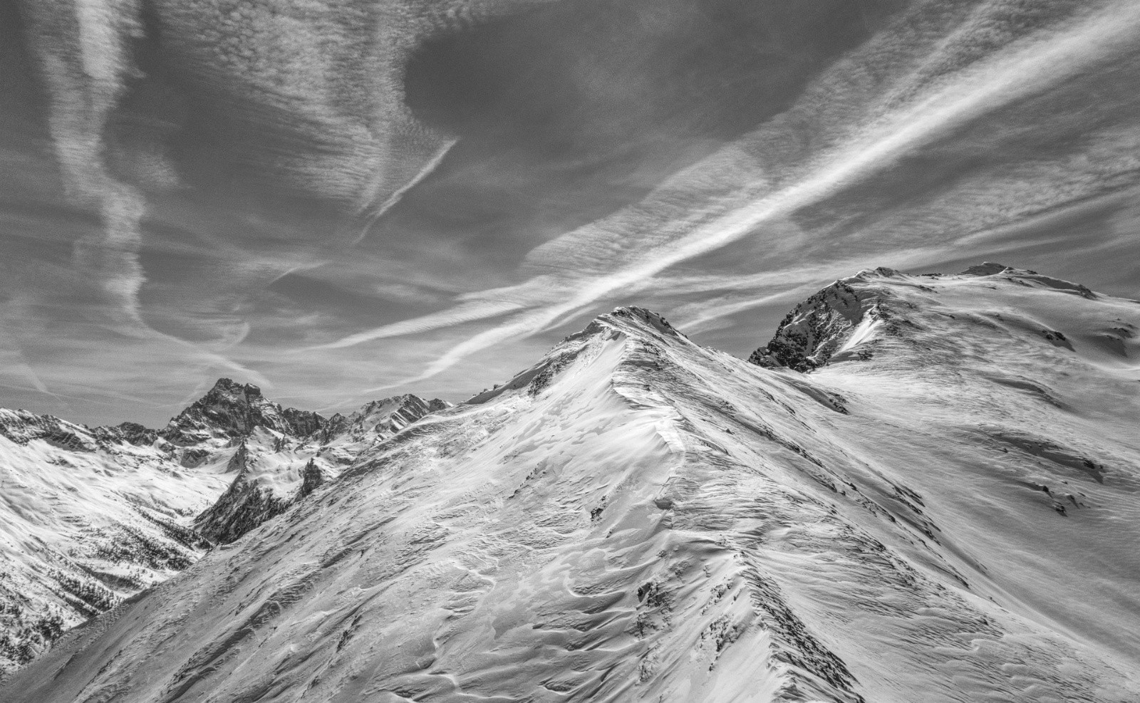 #22 J3 - sur la crête de Ségur J3 - sur la crête de Ségur