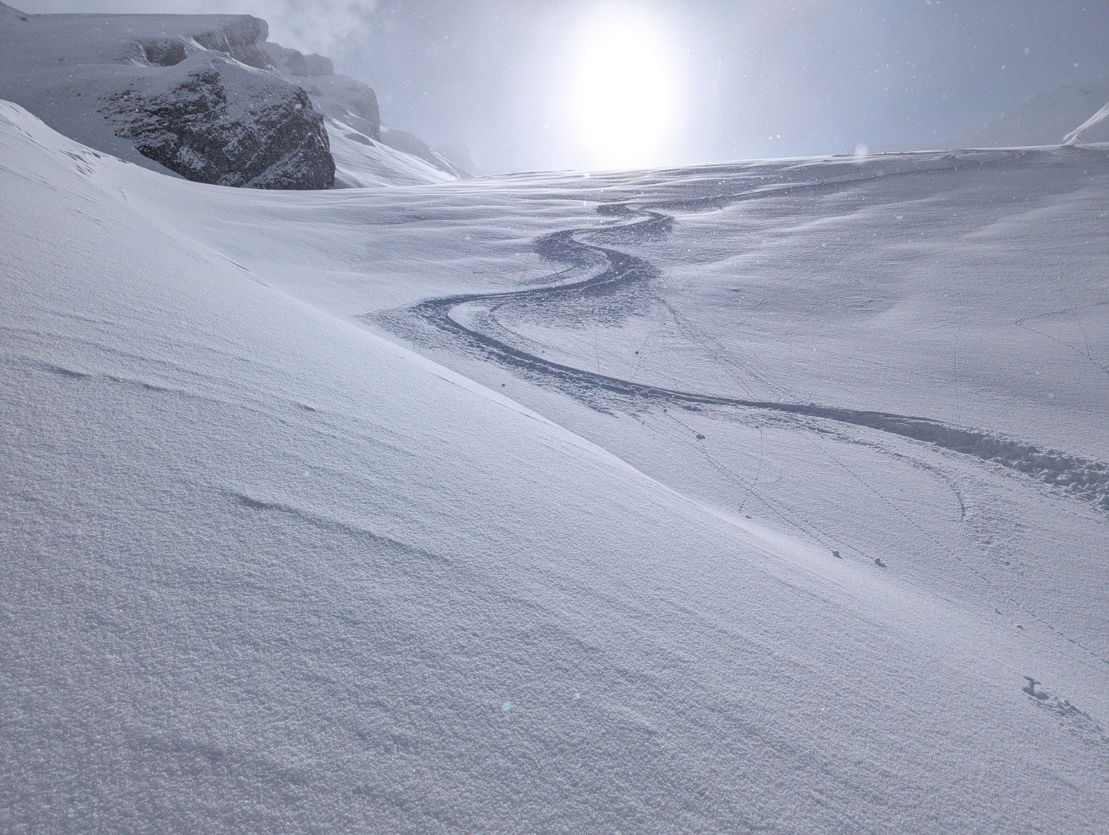 #3 Miam miam, la bonne neige Miam miam, la bonne neige