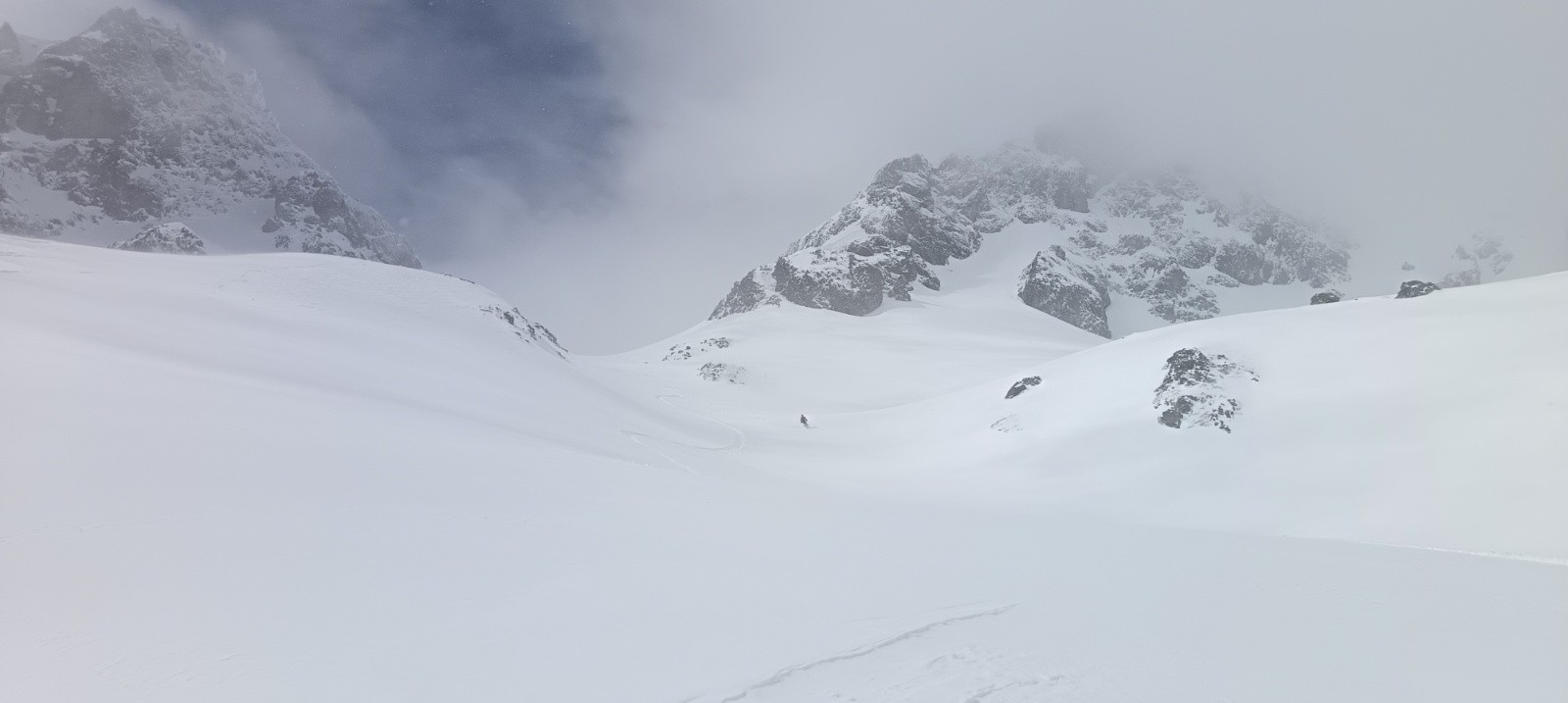 #7 Brèche de la Roche Fendue Brèche de la Roche Fendue