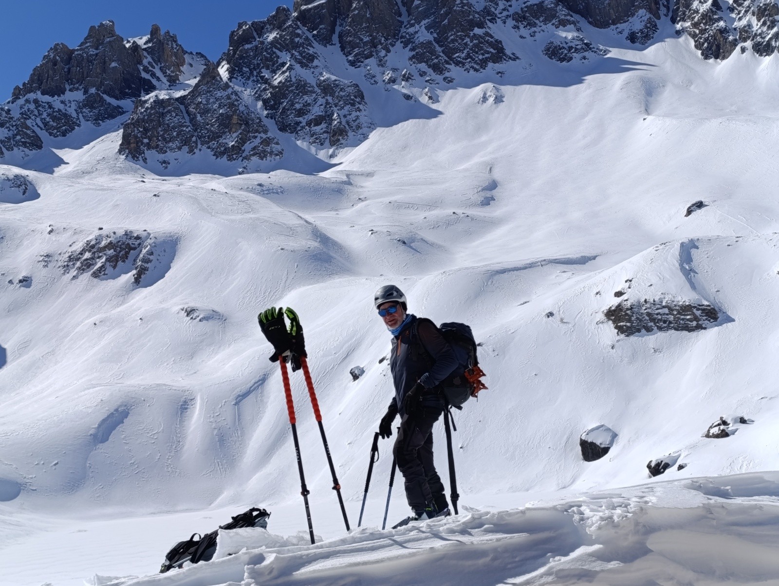Sous la etite part de la Fondancte