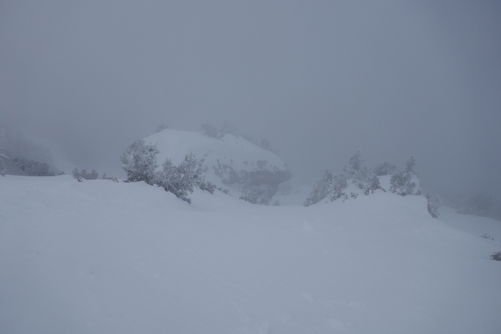 La Folatière vue d'en haut 