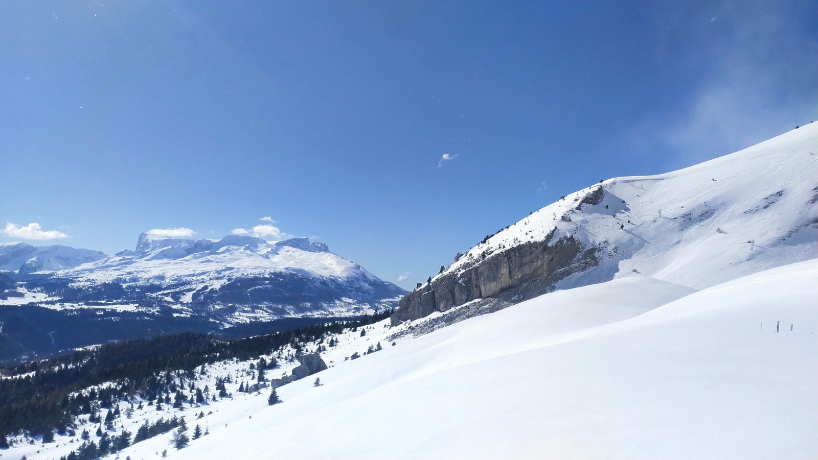 &nbsp;Pic de Bure&nbsp;