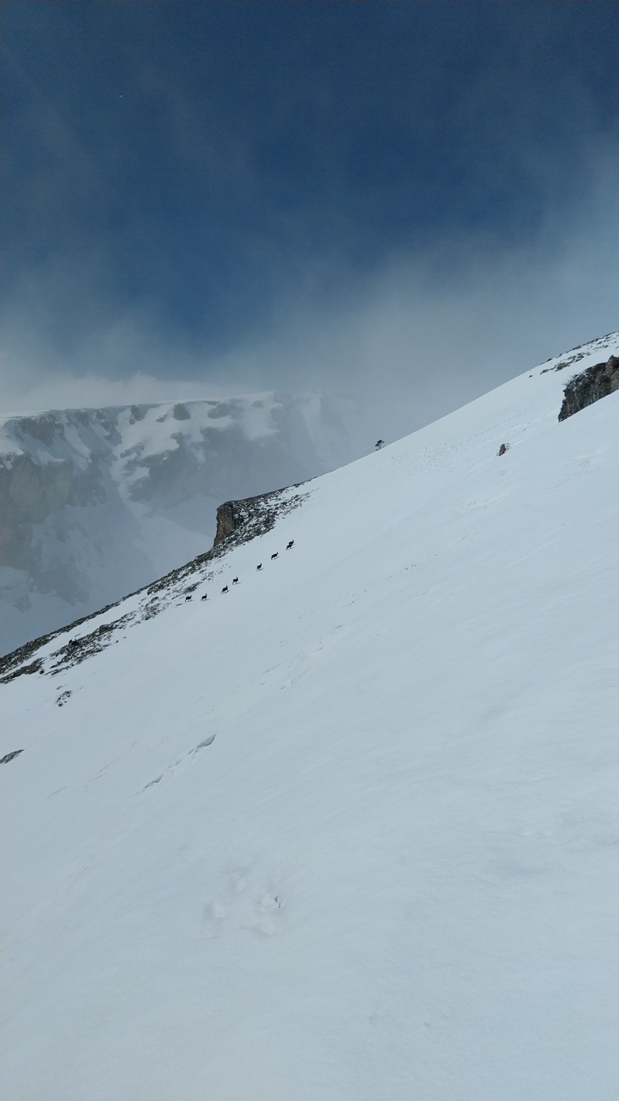 C'est que c'est fréquenté ici&nbsp;