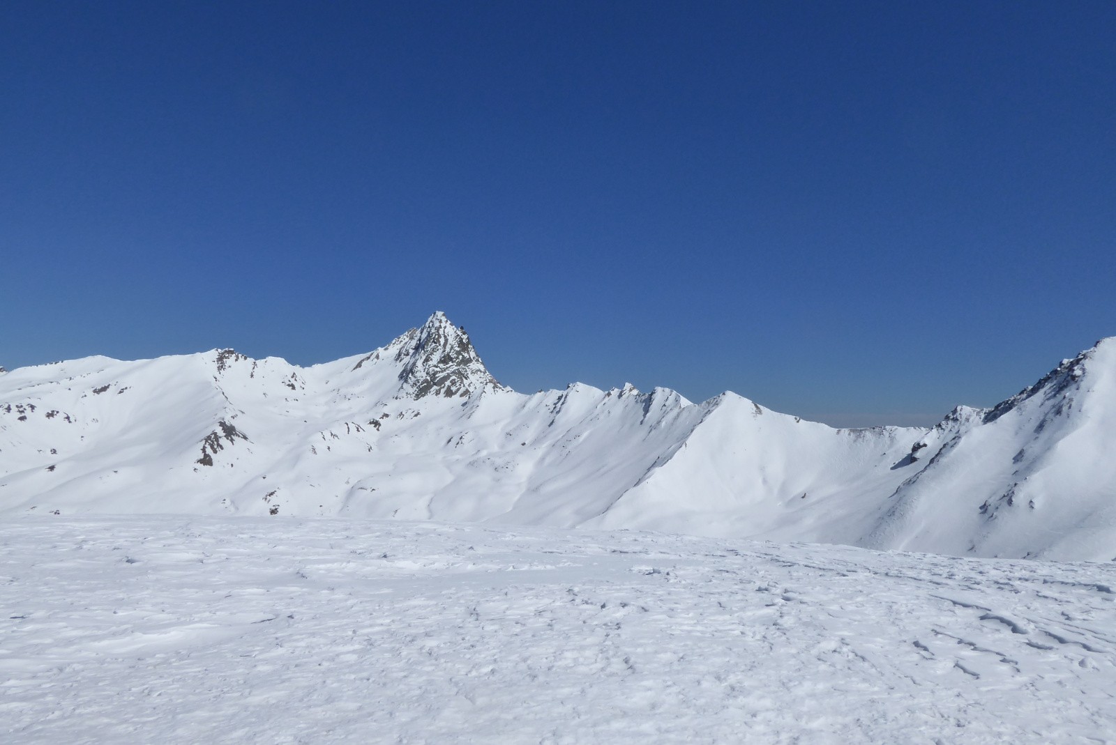du coté Bric-Bouchet 