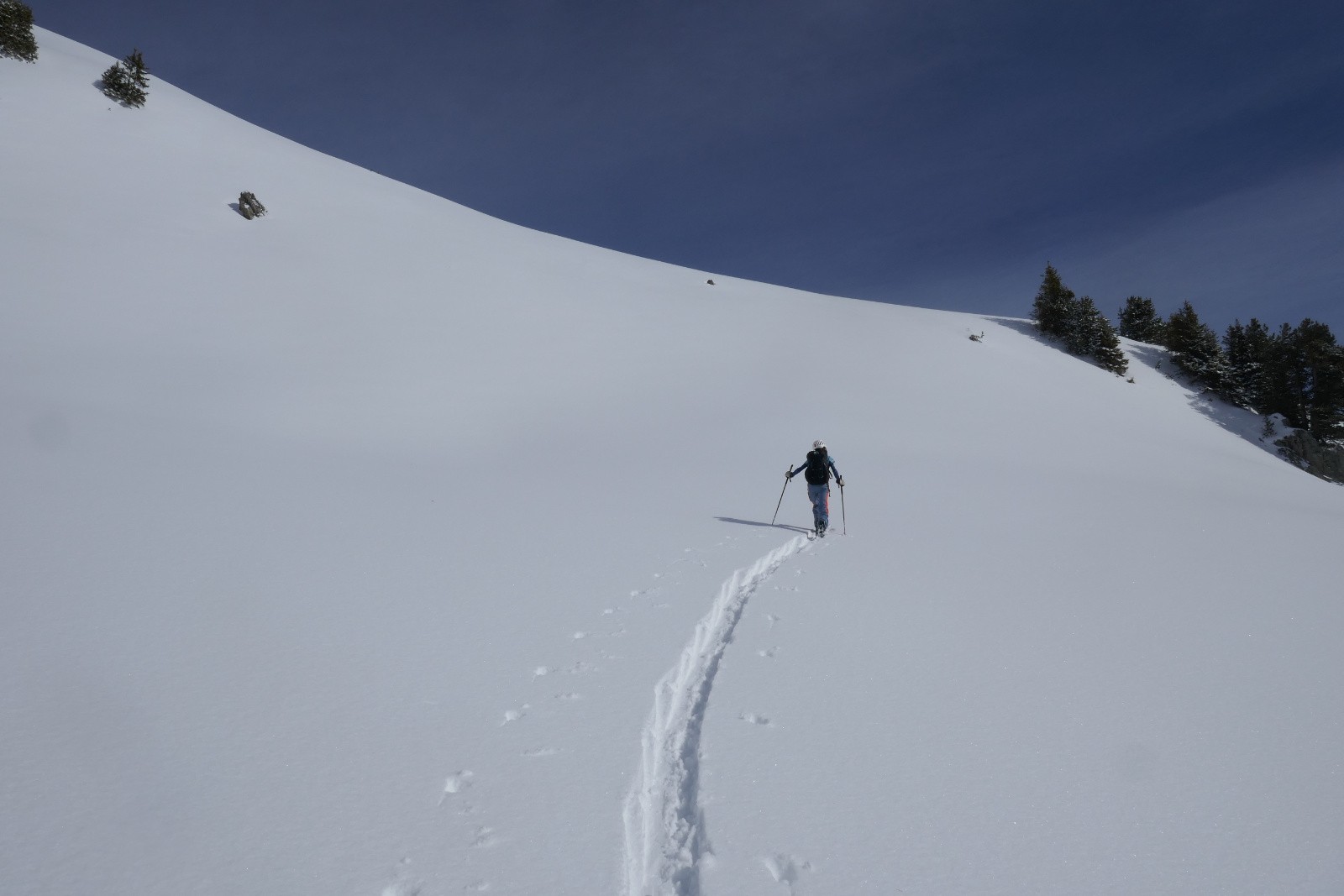 Glad' dans son sport favori 