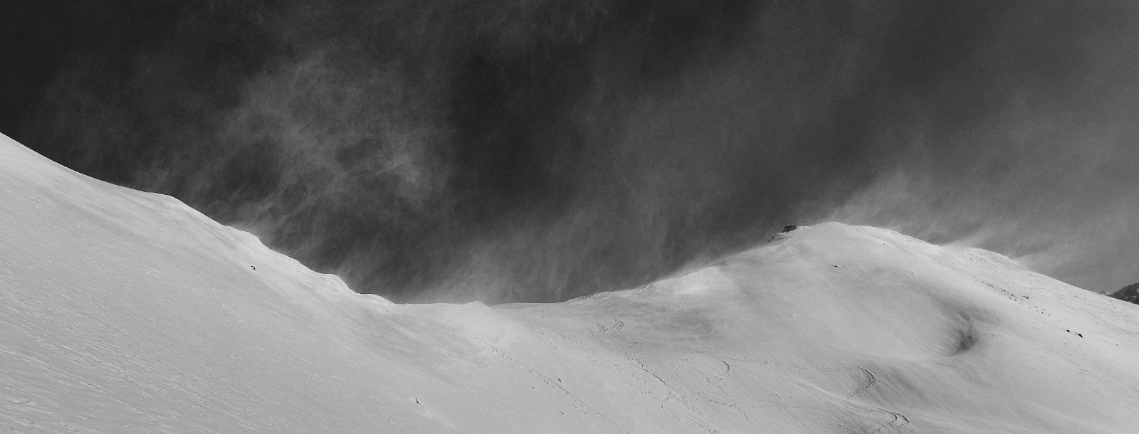 &nbsp;Ça souffle en haut