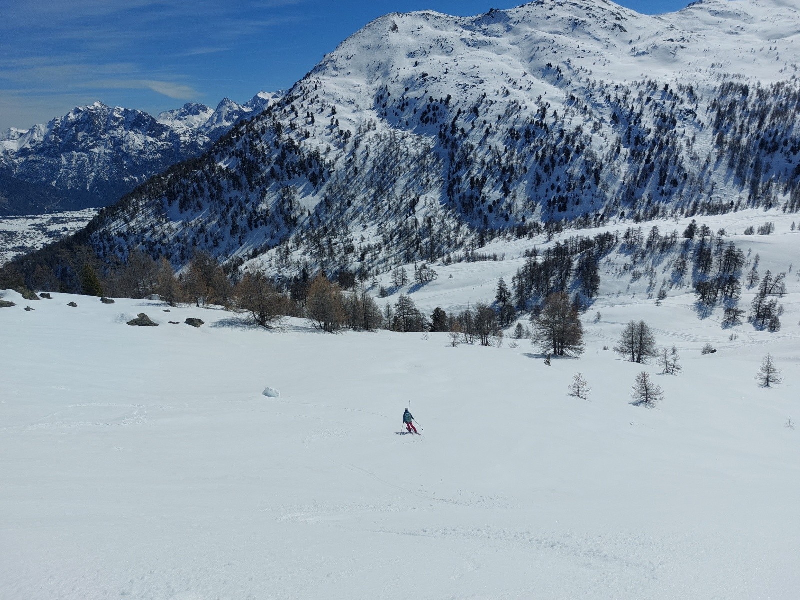 &nbsp;Retour vers les carbonaras du refugé un régal