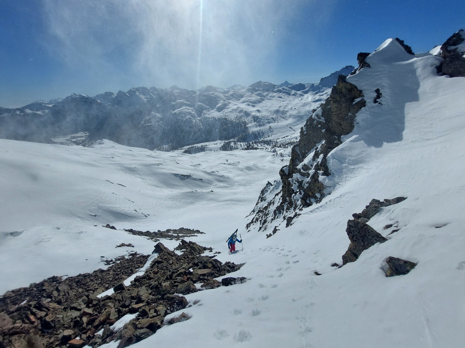 &nbsp;Ça se redresse un peu