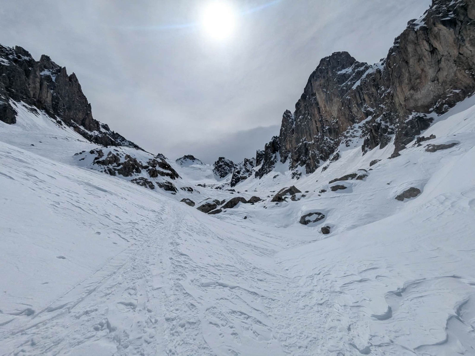 #4 Nord de la grande manche (bien nettoyé) Nord de la grande manche (bien nettoyé)