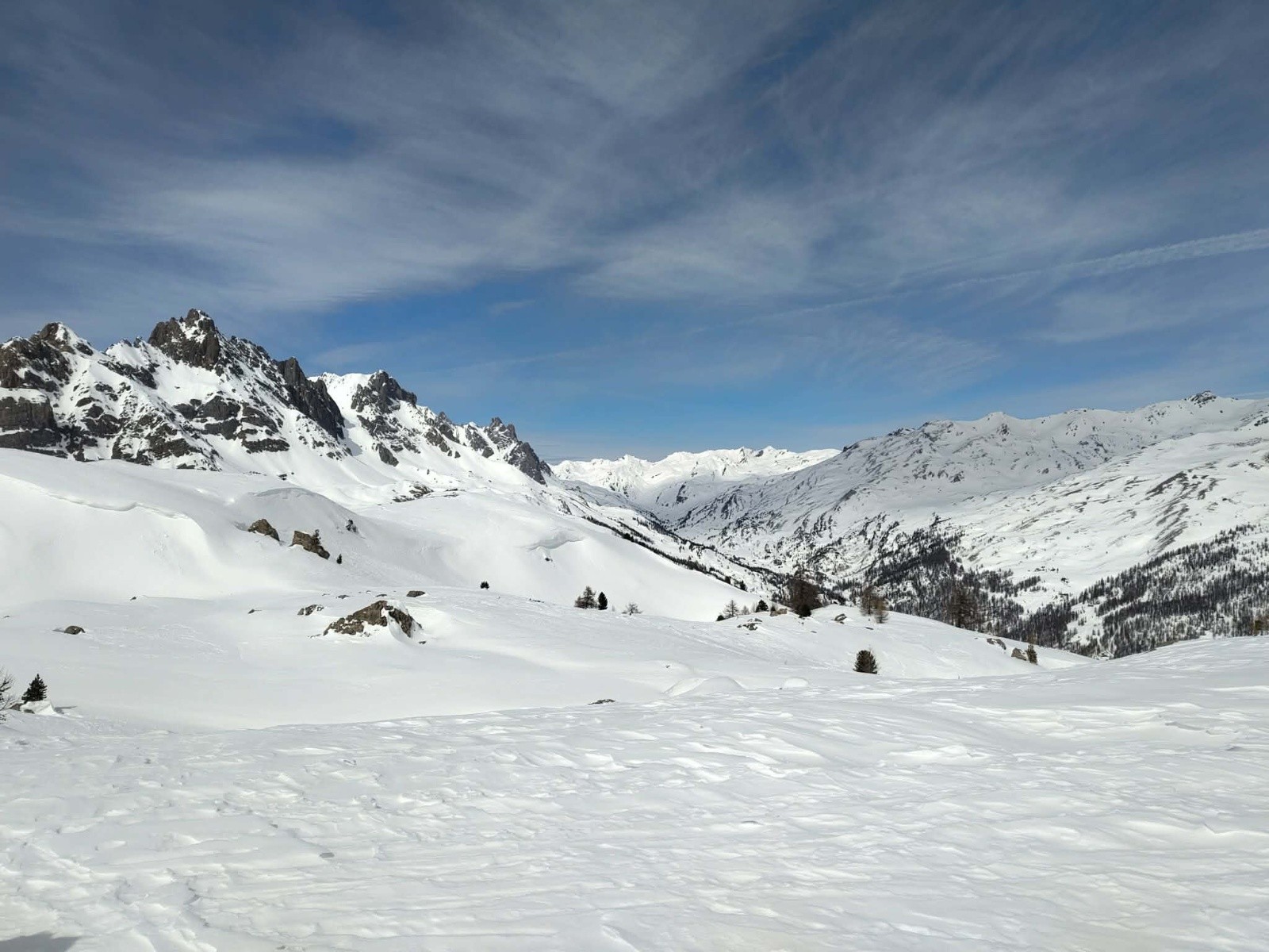 #2 Crête du Queyrellin Crête du Queyrellin