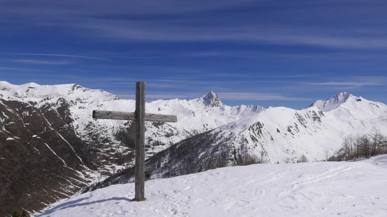 #3 La croix du Gilly. La croix du Gilly.