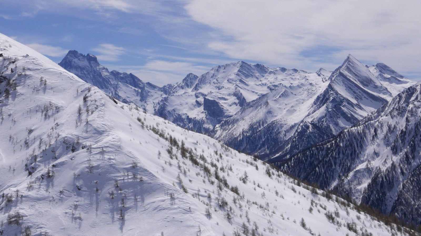 #5 Viso, Asti, Taillante, Pain de Sucre Viso, Asti, Taillante, Pain de Sucre