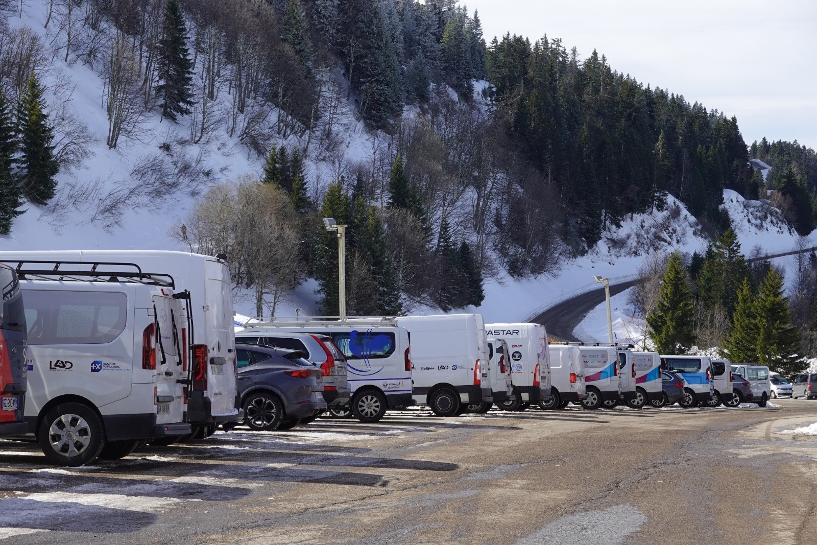 Rassemblement de combi&nbsp;