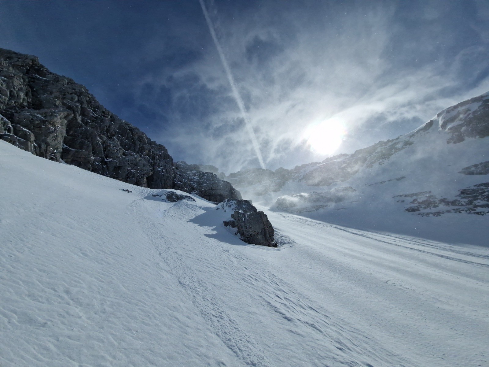 &nbsp;Vers la Bibollet-Josserand