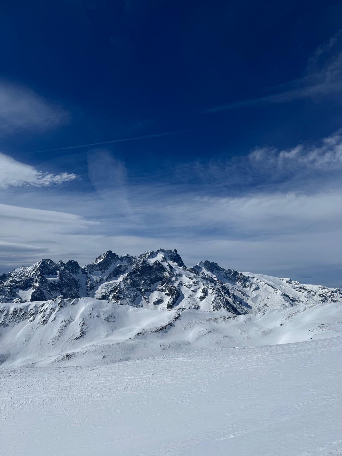 &nbsp;La Meije et le Rateau