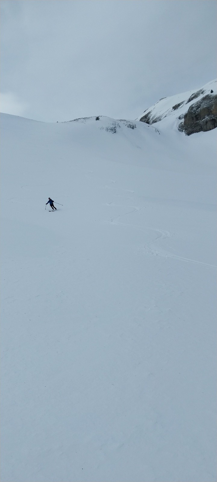 maman dans le vallon des Narrites&nbsp;