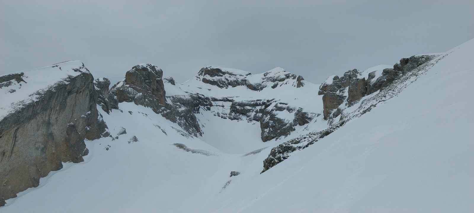 &nbsp;Grand Ferrand et ses Chourums Olympiques