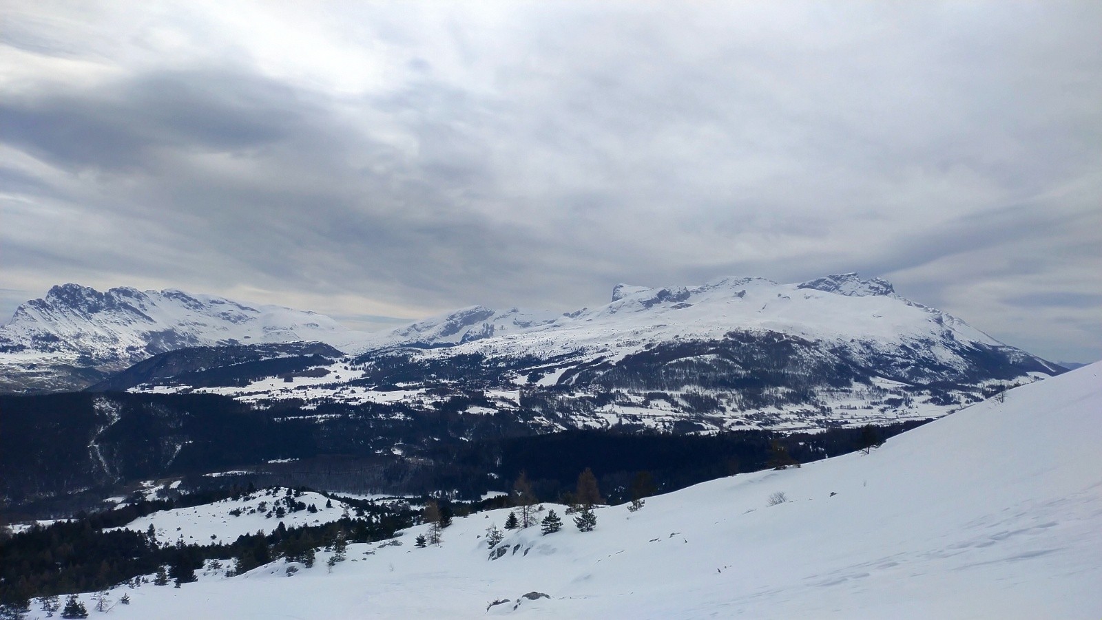 &nbsp;Plateau de bure