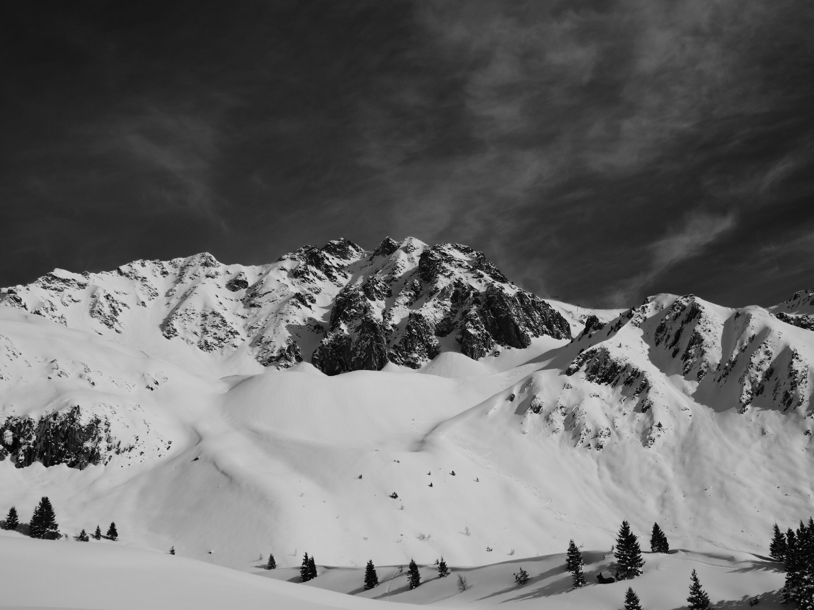 Côté Faux Gros Villan!