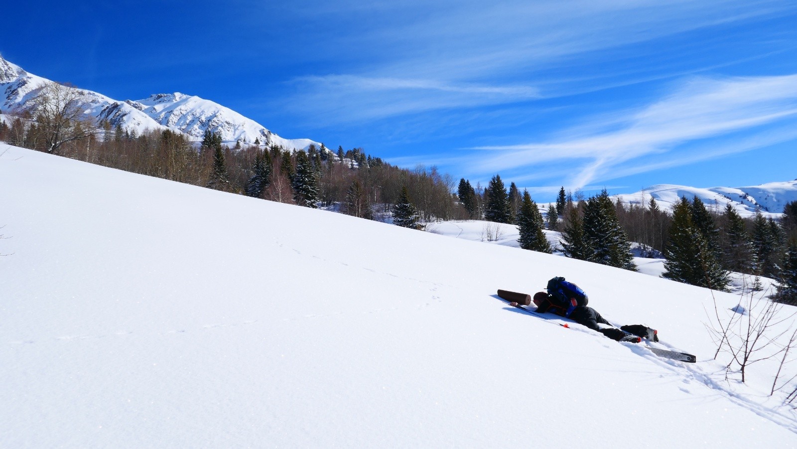 Le Dam's s'entraine au biathlon!&nbsp;