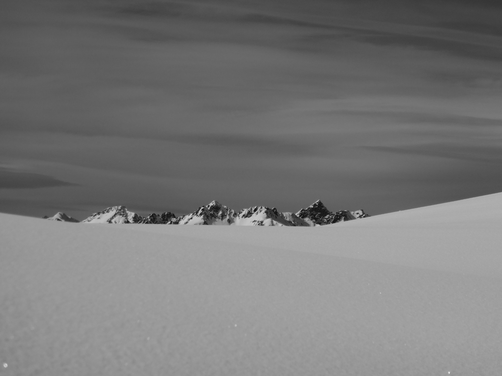 Fenêtre sur Belledonnes...&nbsp;