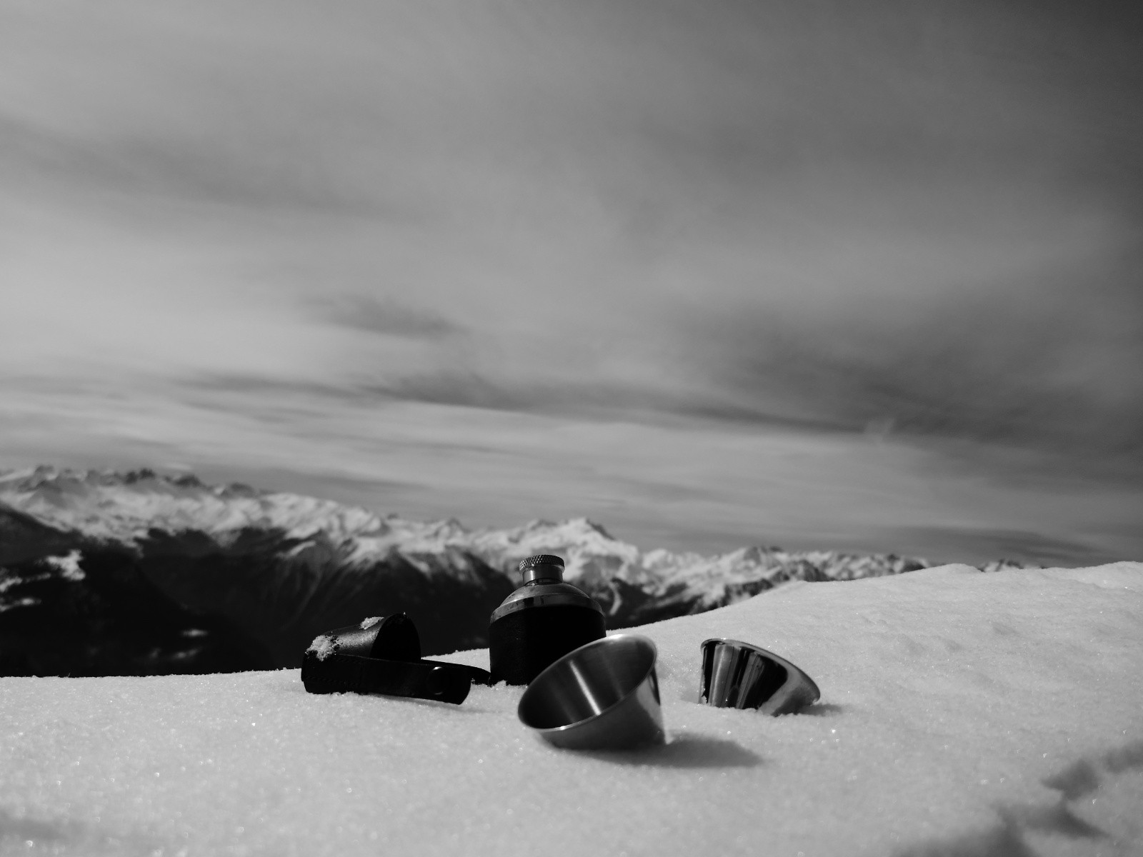 La fiole se pare de N&B!&nbsp;