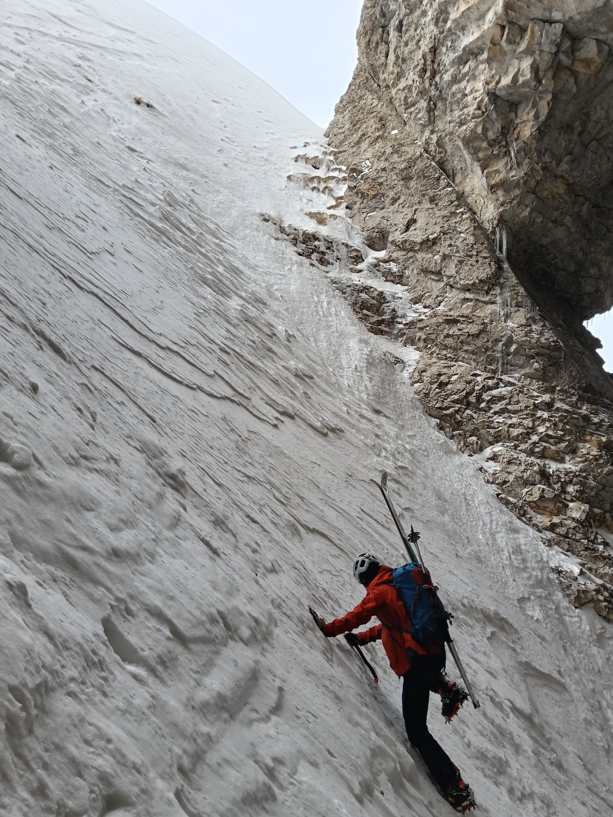 utilisier les traces est trop facile