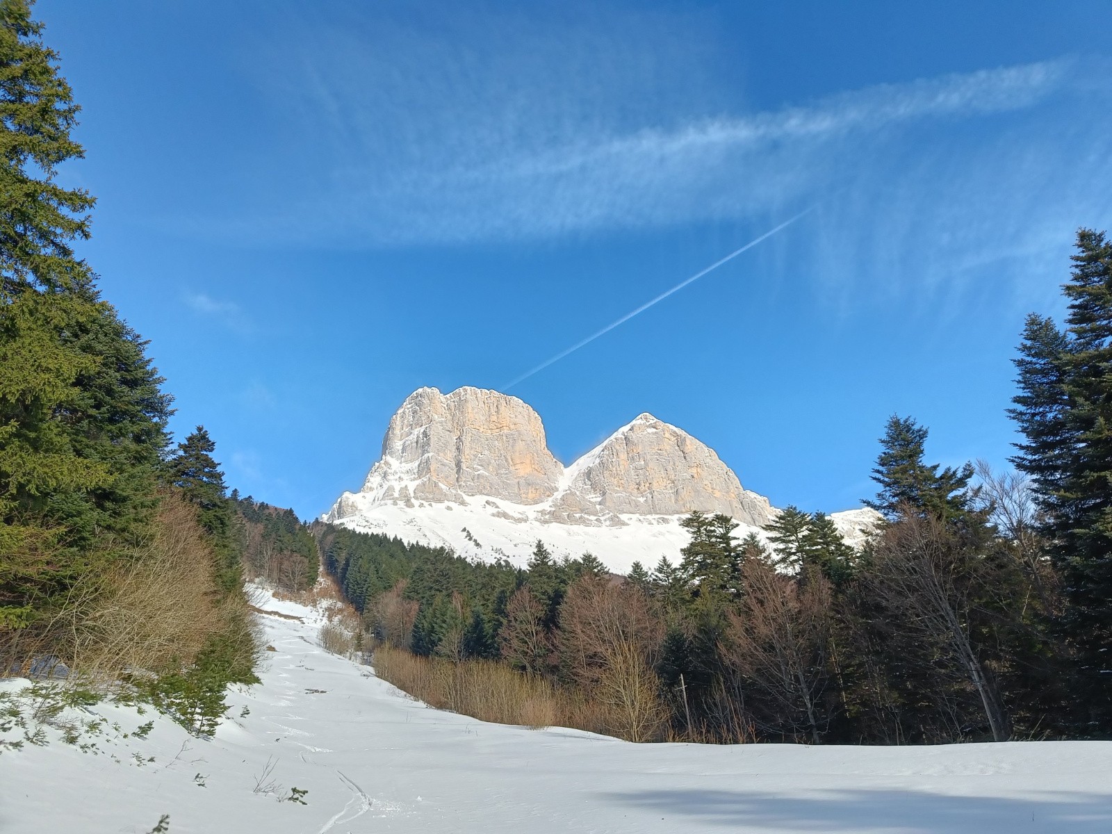 Dent de Crolles ?????&nbsp;