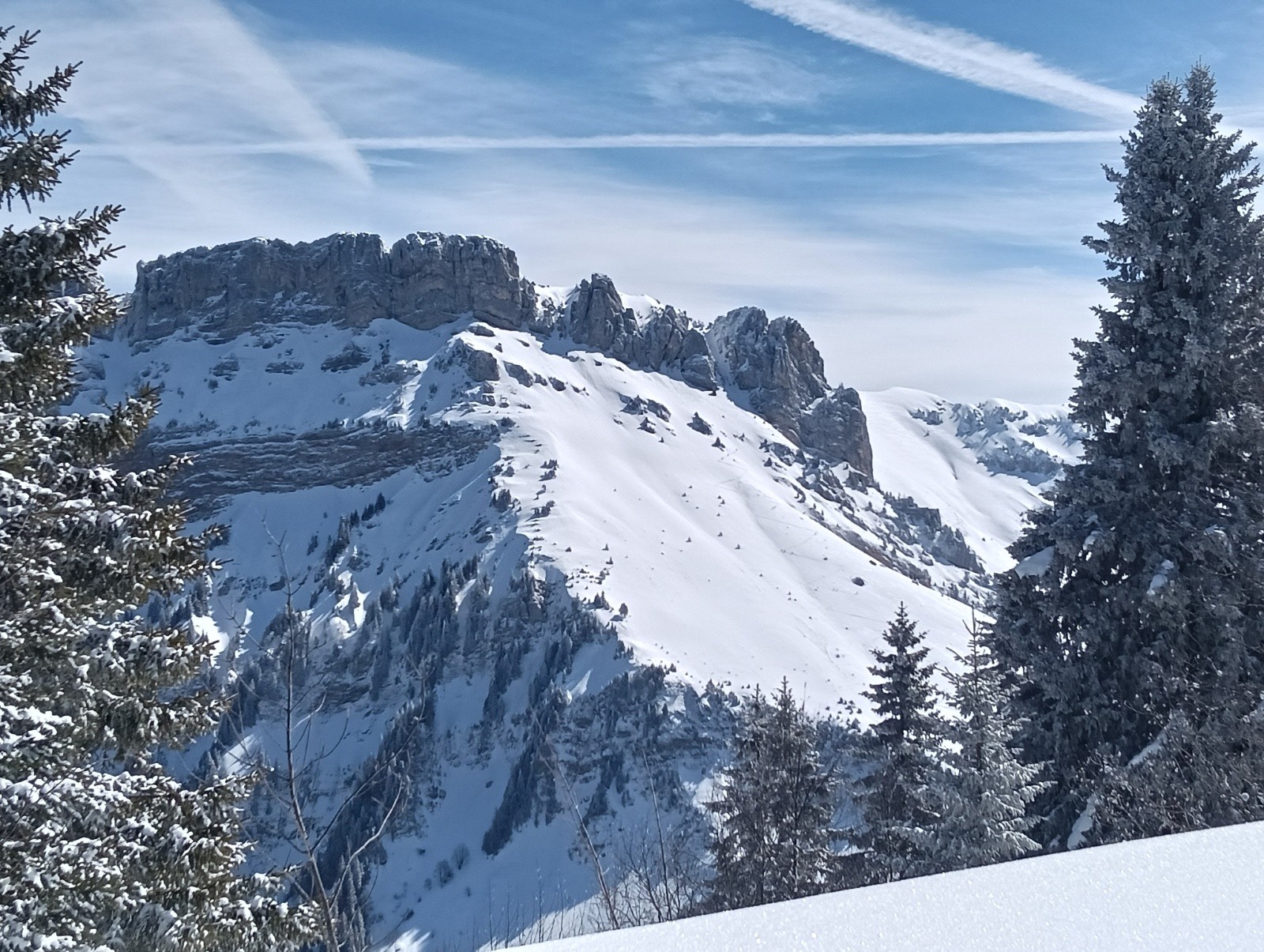 Du monde trace au Lances&nbsp;